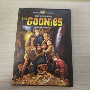 The Goonies (1985) DVD – Classic Adventure Film – Tested & Excellent Condition